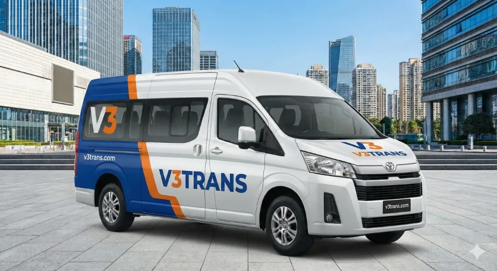 Hiace Commuter